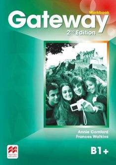 

Gateway Second Edition B1+ Workbook