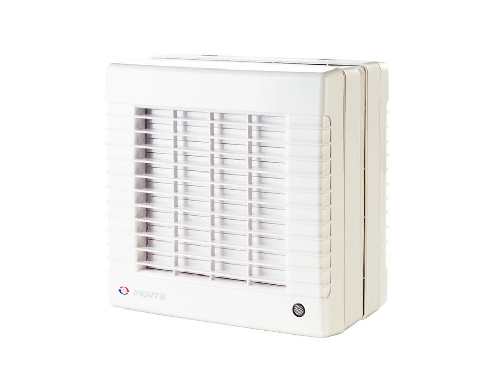 

Оконный вентилятор ВЕНТС МАО1 125 (оконный), Белый