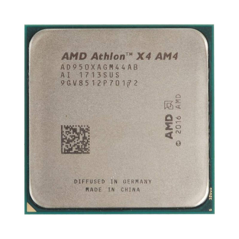 

Процессор Athlon X4 950 3.5GHz Tray (AD950XAGM44AB)