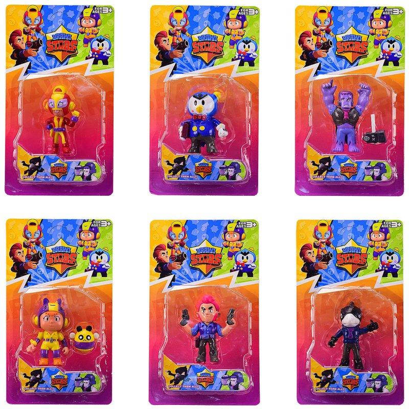 

Фигурка Brawl stars