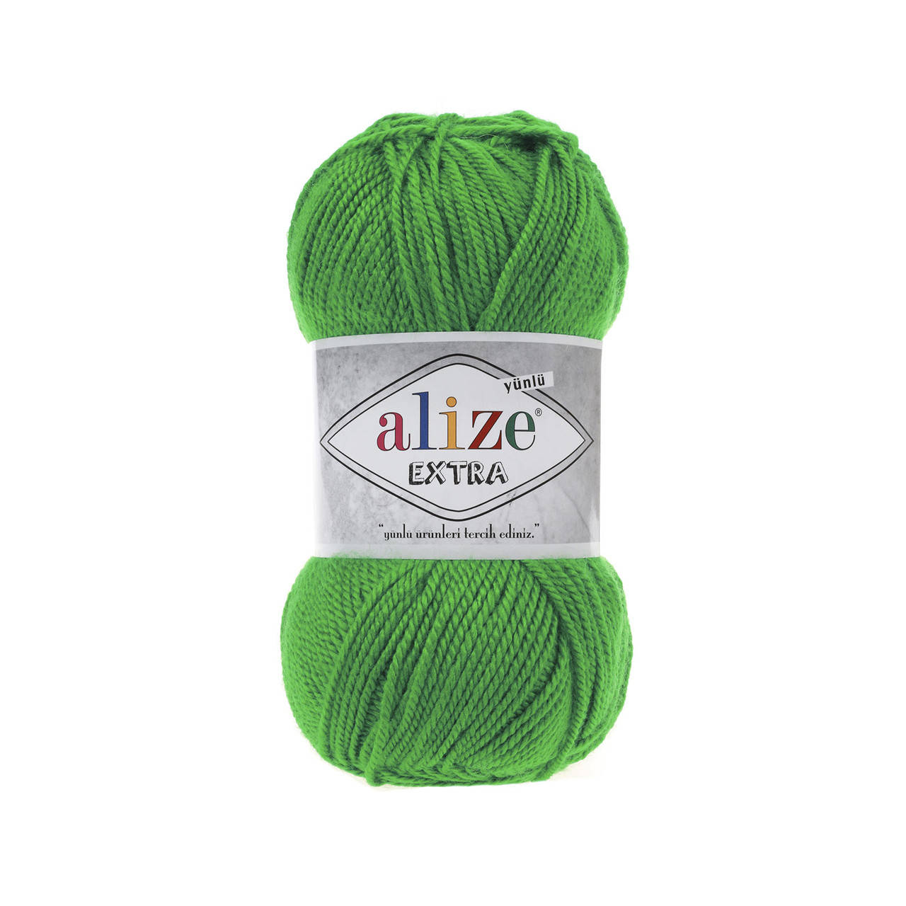 

Alize Extra - 328 зеленая трава, Зелёный