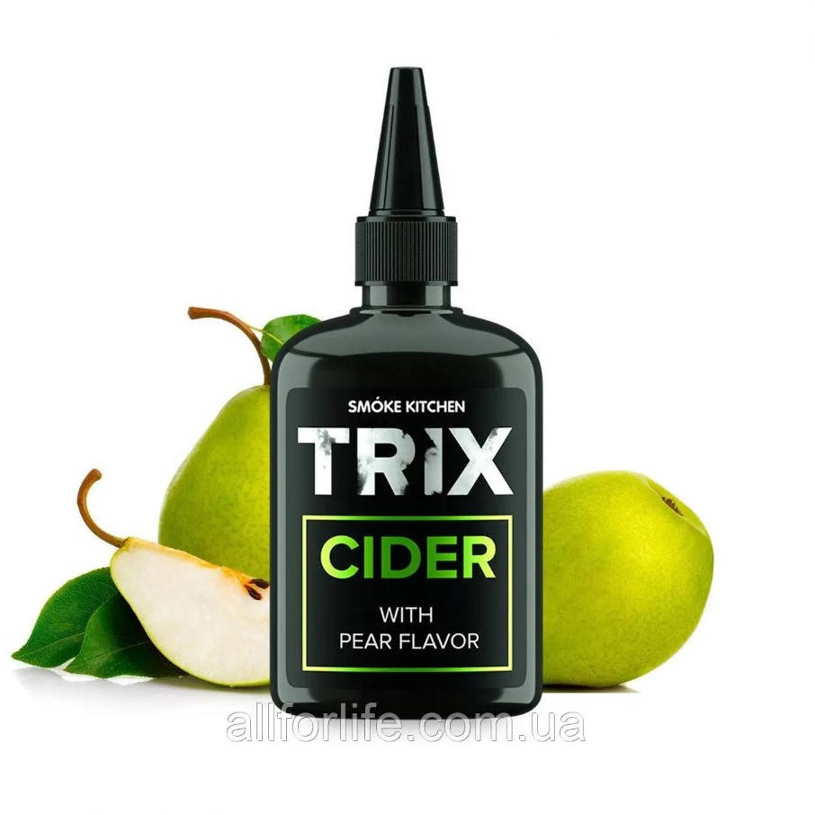 

Trix от Smoke Kitchen 100 ml Original Version Cider