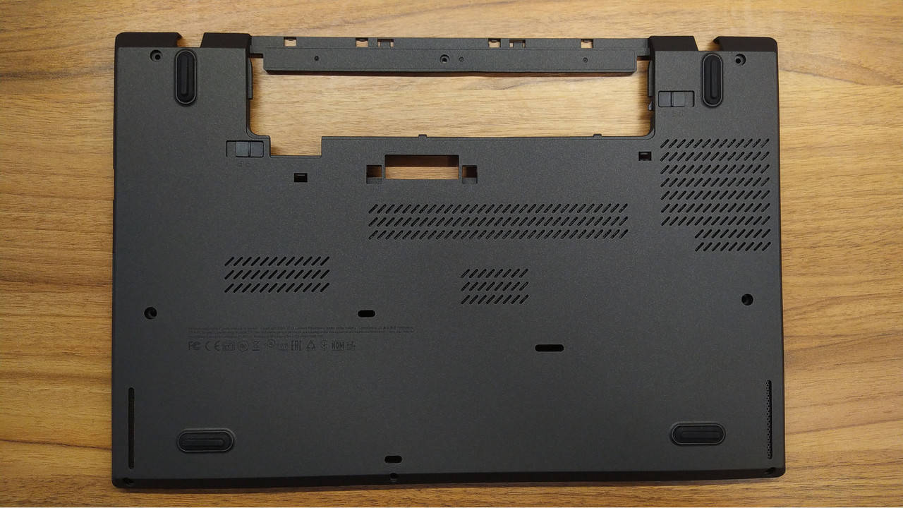 

Нижняя часть корпуса корыто дно сервинсая заглушка Lenovo ThinkPad T460