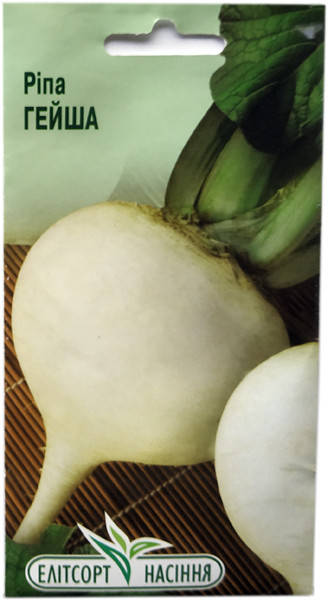 

Семена репы Гейша 3 г