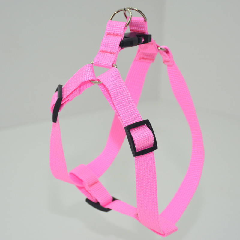 

Шлея для животных Лорик 1,0 розовый