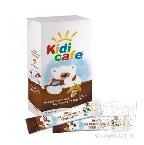 

Напій на основі какао Kidi Cafe 20g х 10 шт