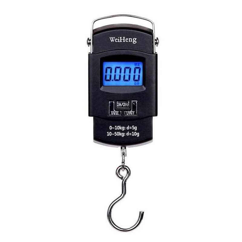 

Весы ручные с крючком