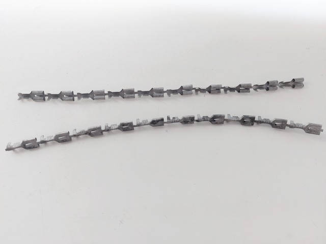 

Клемма 6,3 мама луженая /