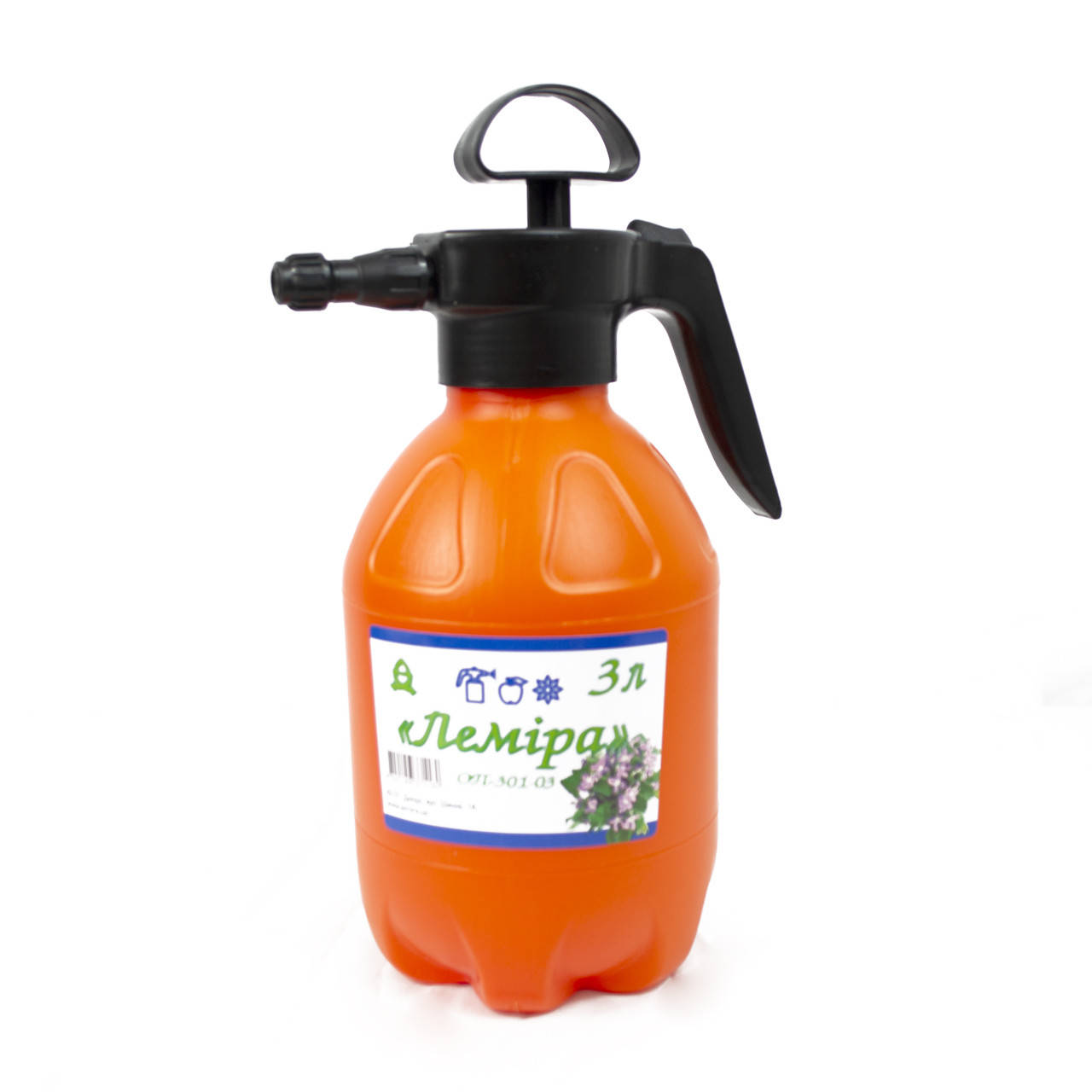 

Опрыскиватель распылитель Лемира 3 л ОП-301-03 бачок садовый ручной (8)