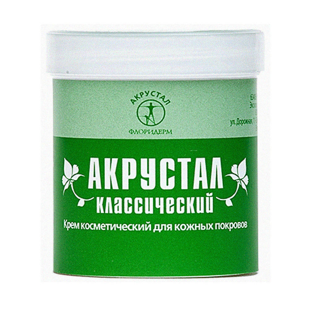 

Акрустал крем классический, 400 г