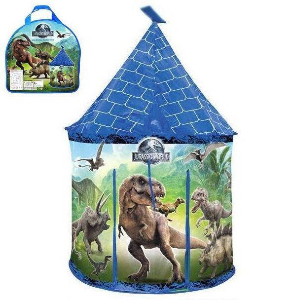 

Палатка - шатер детская "Динозавры" арт. 001B