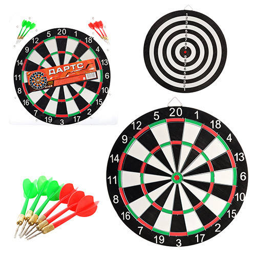 

Дартс , 17 дюймов Дартс , 17 дюймів