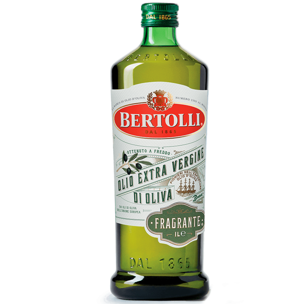 

Оливковое Масло Bertolli Fragrante Extra Vergine 1л