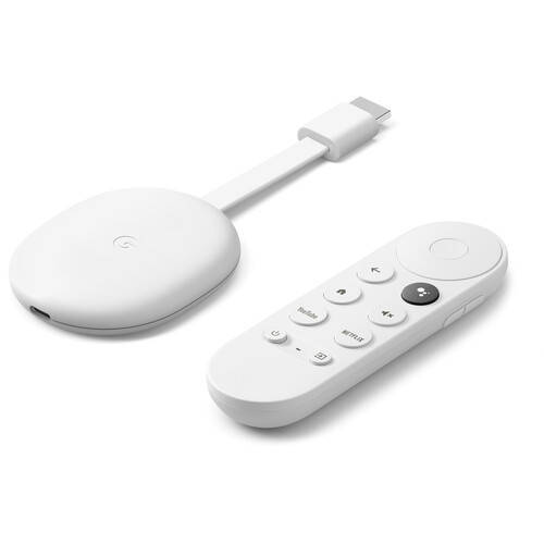 

Google TV Chromecast медиаплеер приставка