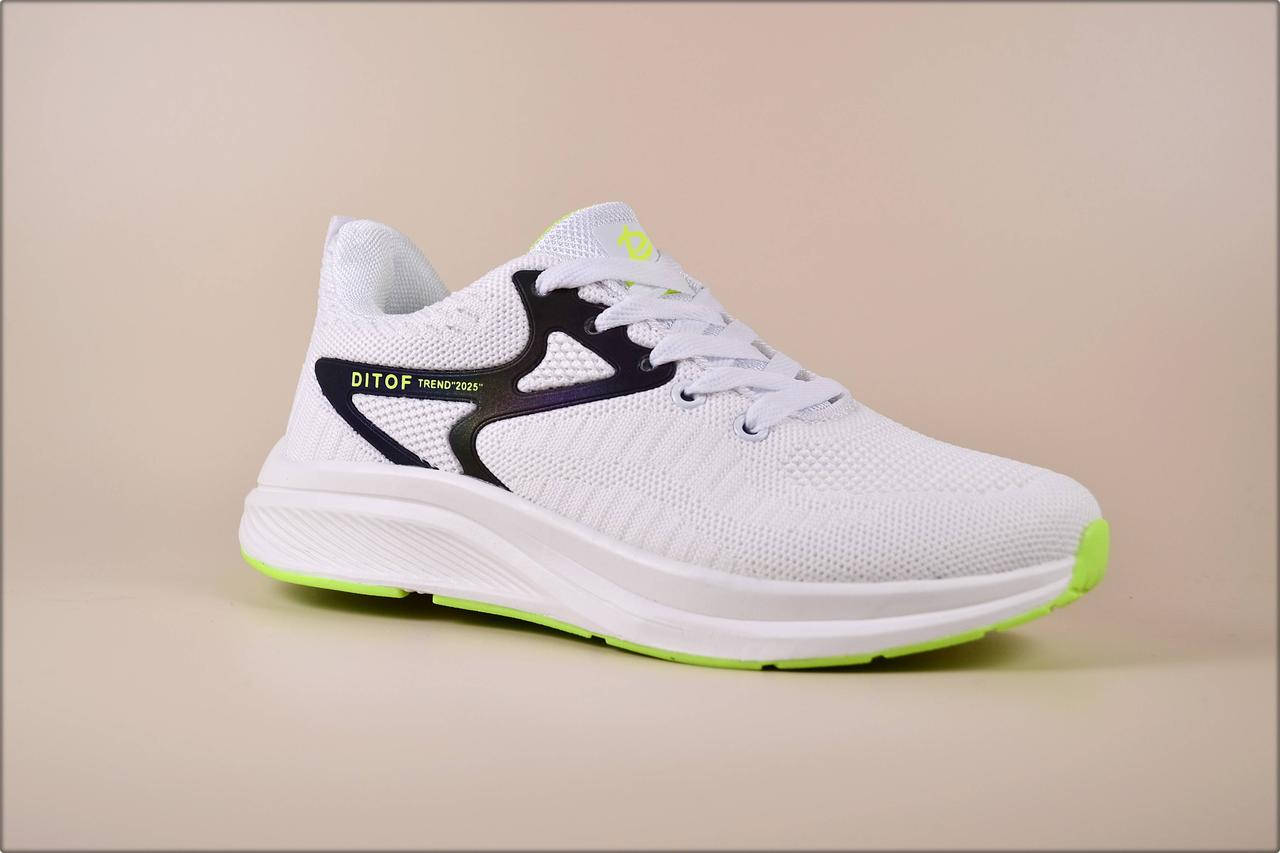 

Женские кроссовки Dittof Trend White 41, Белый