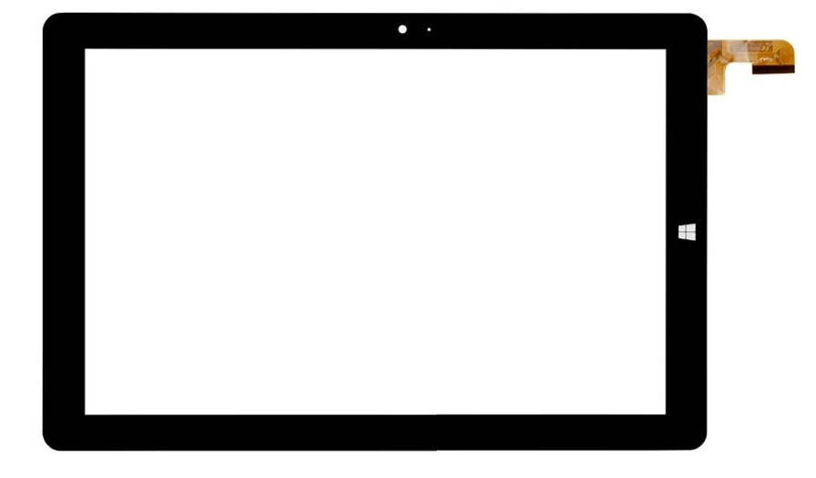 

Сенсор Nomi W10100 Deka 10'' Тачскрин, Черный