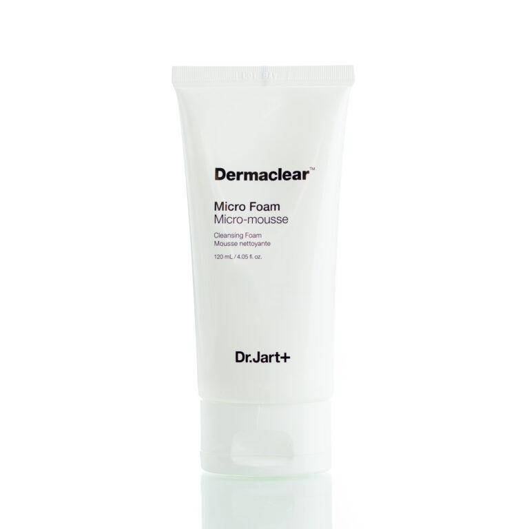 

Глубокоочищающая пенка для умывания Dr.Jart Dermaclear Micro Foam Micro-Mousse