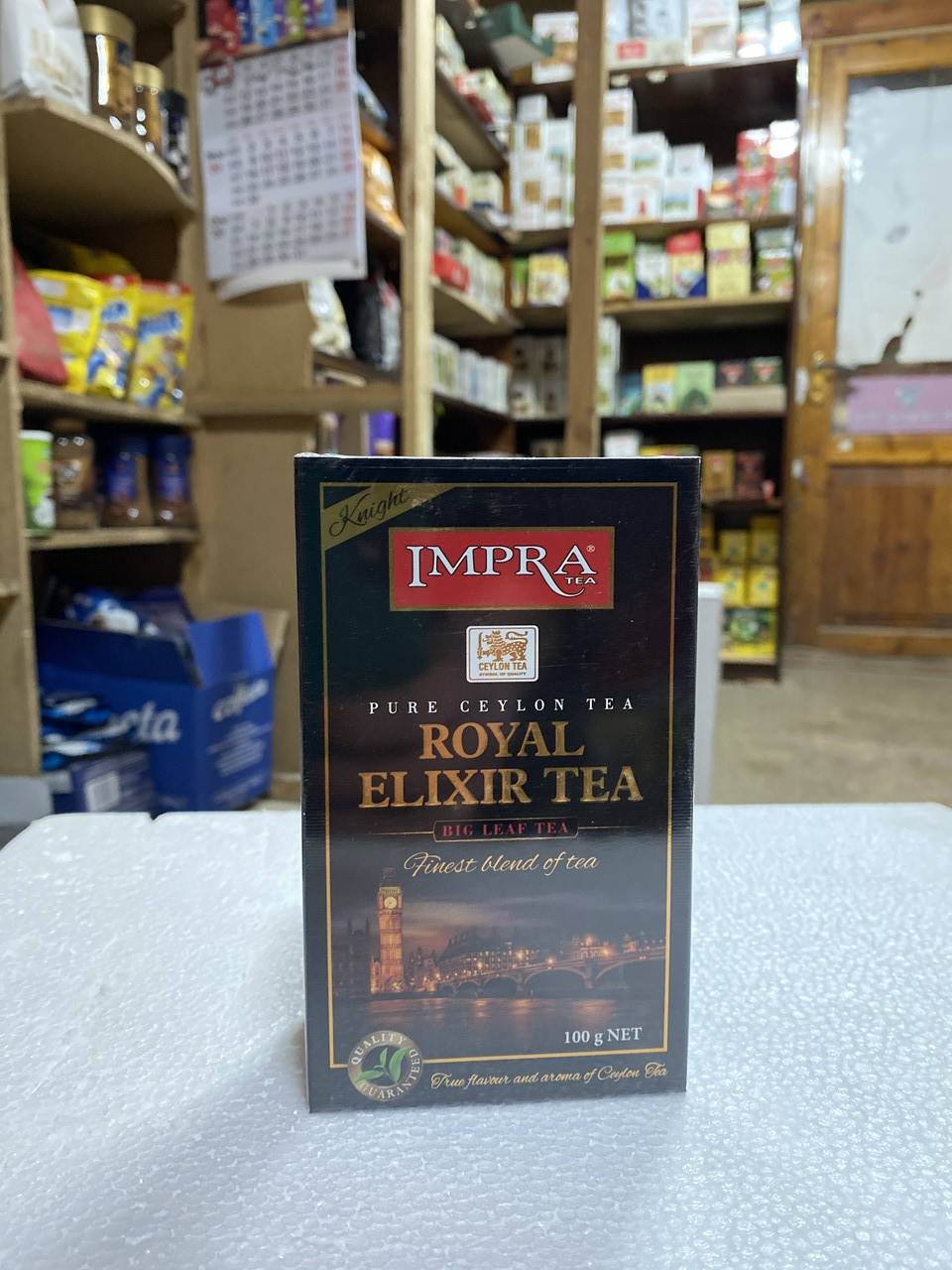 

Чай Impra Royal Elixir Knight 100г