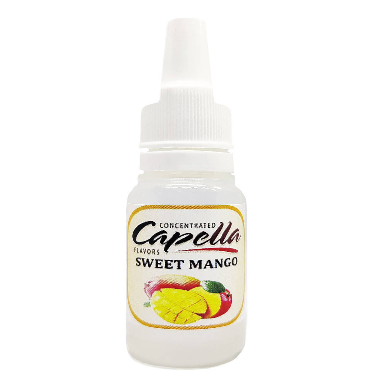 

Capella Sweet Mango (Сладкий манго) 10 мл