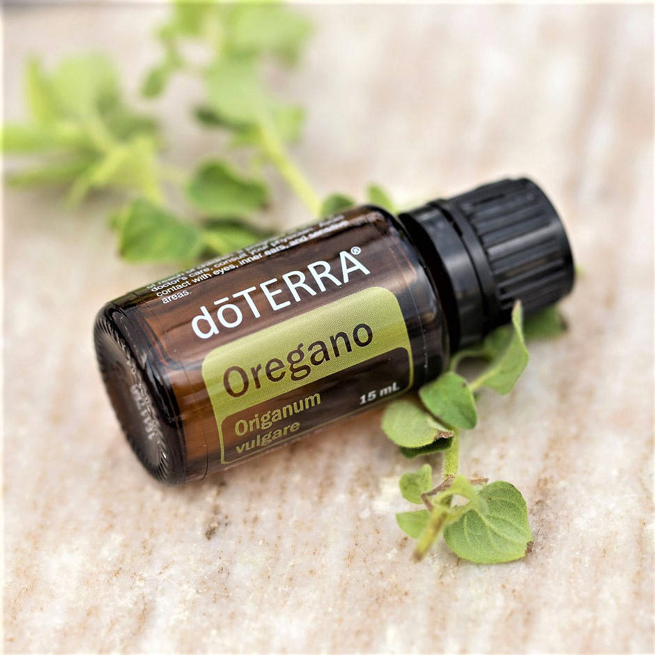 

Душица / Орегано Эфирное масло doTERRA, 15 мл