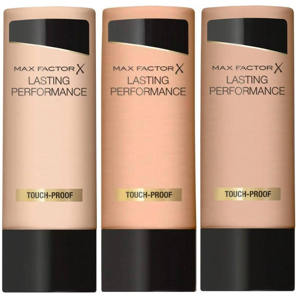 

Стойкий тональный крем Max Factor Lasting Performance
