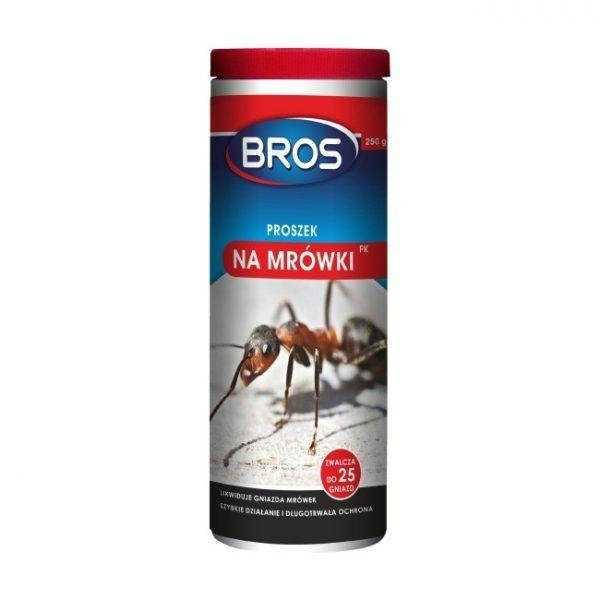 

Порошок інсектицидний "Bros" від мурах ОРИГІНАЛ (250 г)
