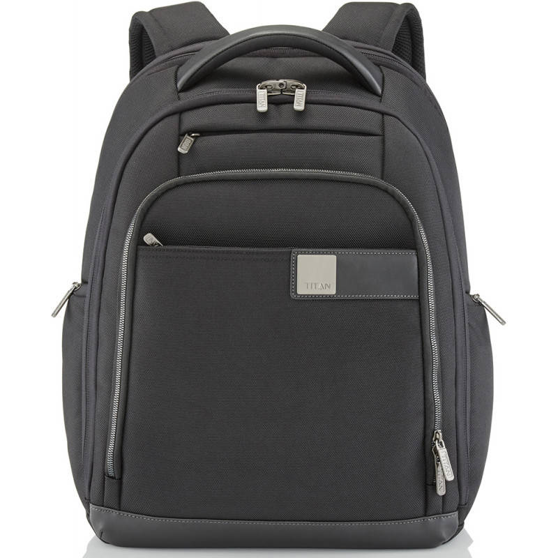 

Рюкзак Titan POWER PACK/Black Ti379501-01, Черный