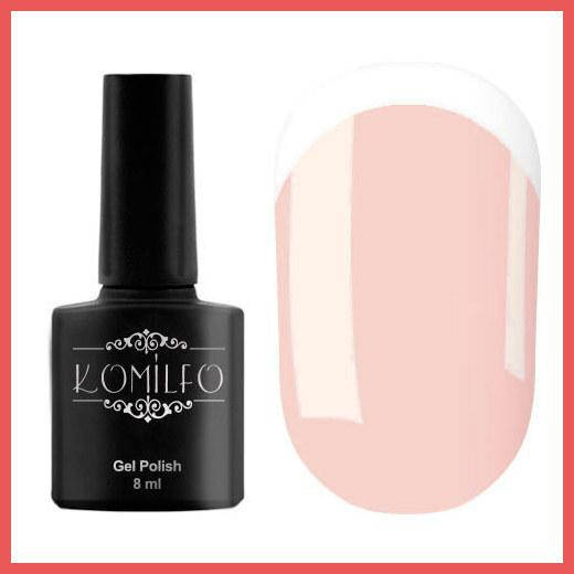 

Komilfo French Rubber Base №003 Blondie Pink, 8 мл