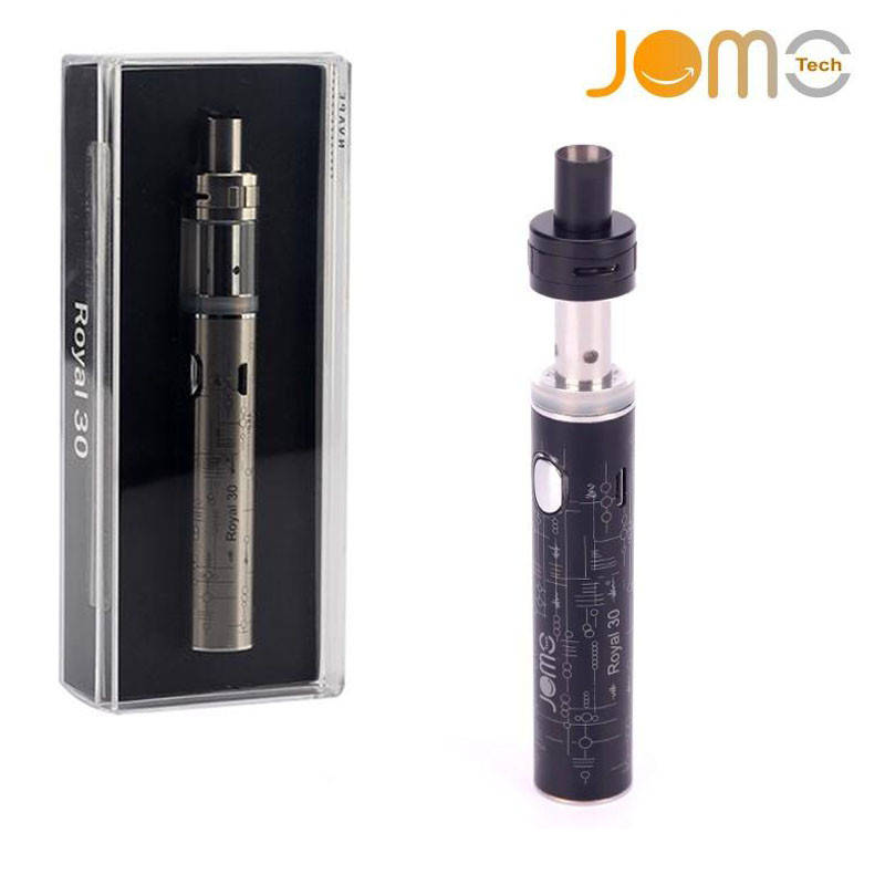 

JomoTech Royal 30w, Черный