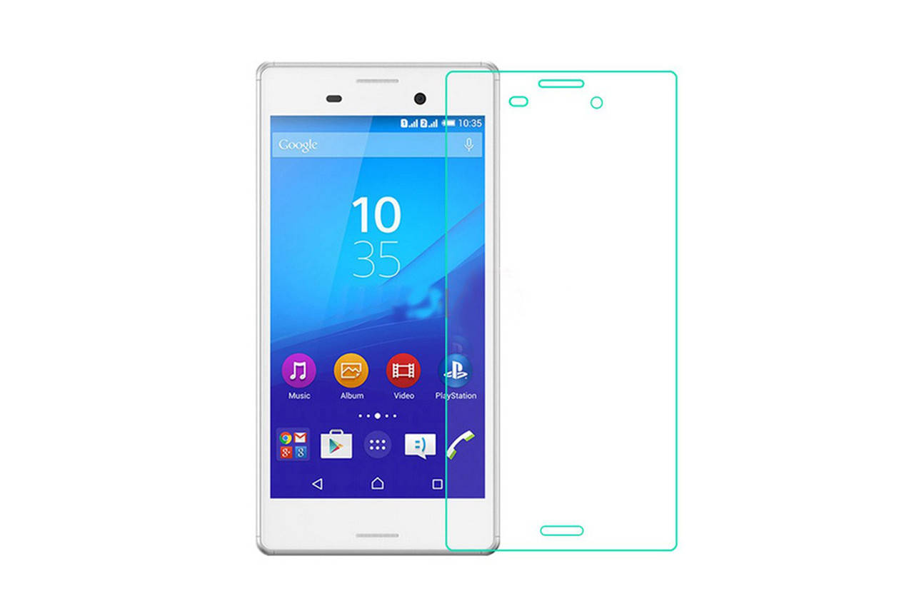 

Защитное стекло Sony Xperia M4 Aqua