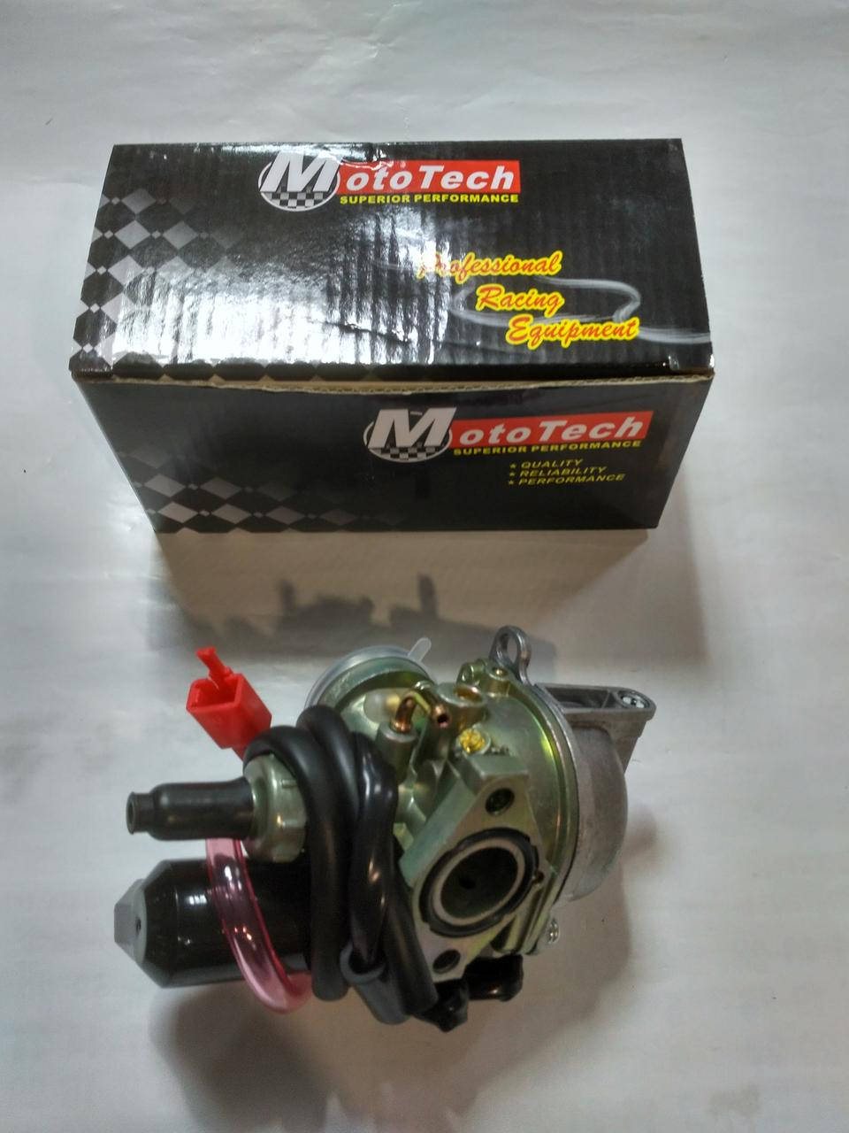 

Карбюратор Honda Dio AF34 (Mototech Тайвань)