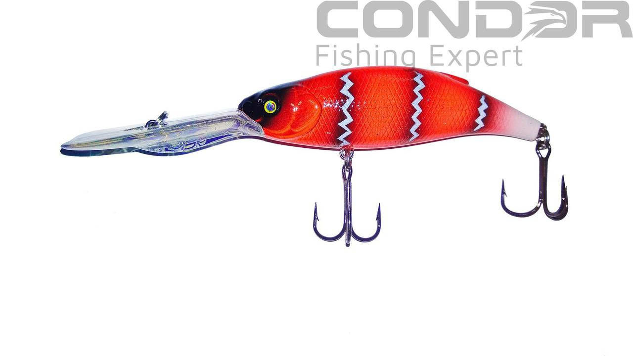 

Воблер Condor Happy FISH 20г Цвет: NN1