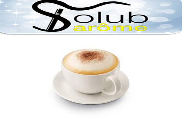 

Ароматизатор Solubarome Cappuccino (капучино) 5 мл.