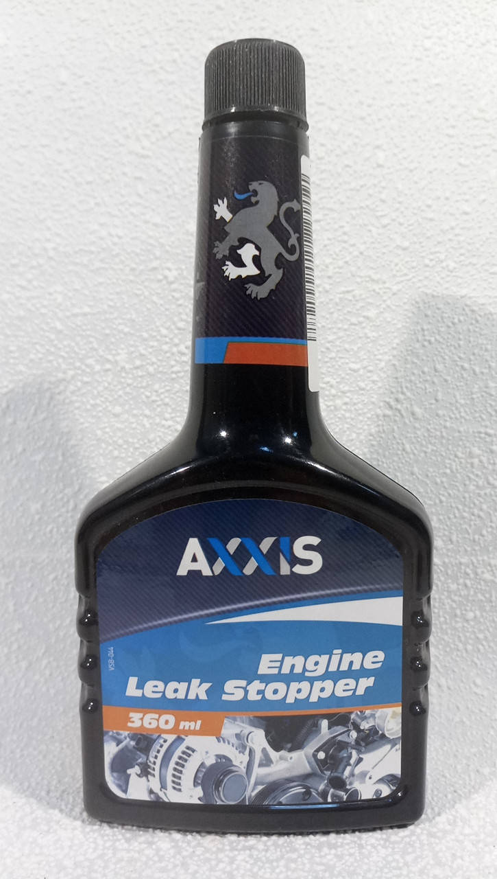 

Герметик масляной системы ДВС AXXIS 360 мл (антитечь)