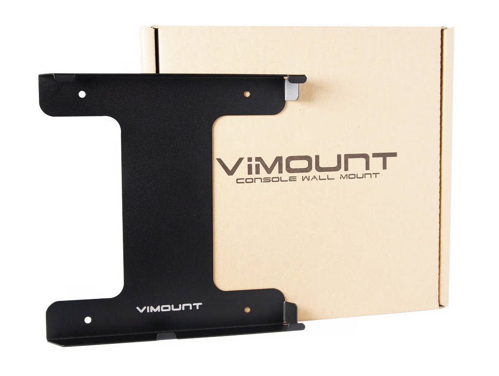 

Крепление на стену ViMount PlayStation 4 PS4 SLIM черный