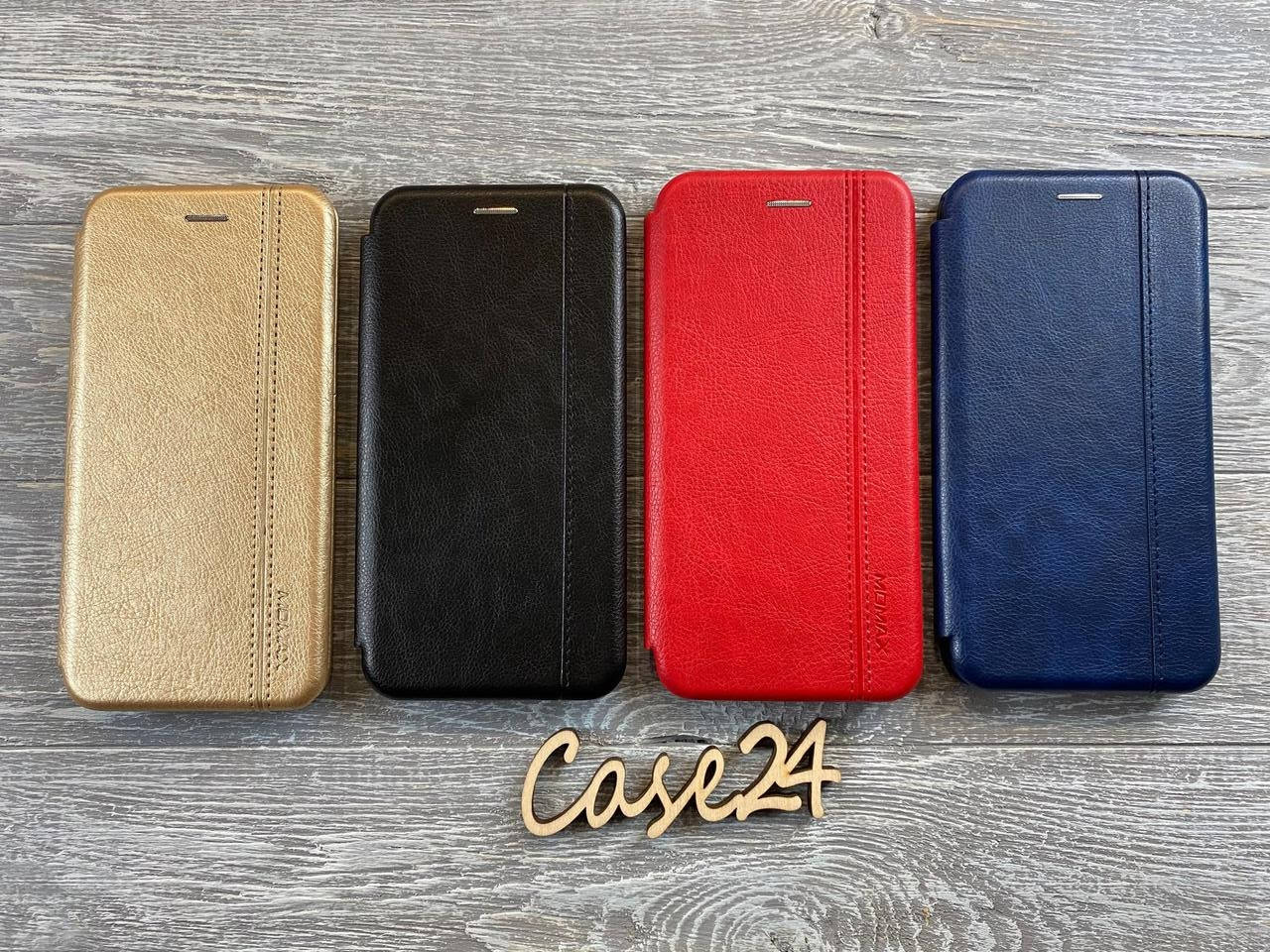 

Чехол книжка New Elegant для Xiaomi Redmi 5 Plus (4 цветa), Разные цвета