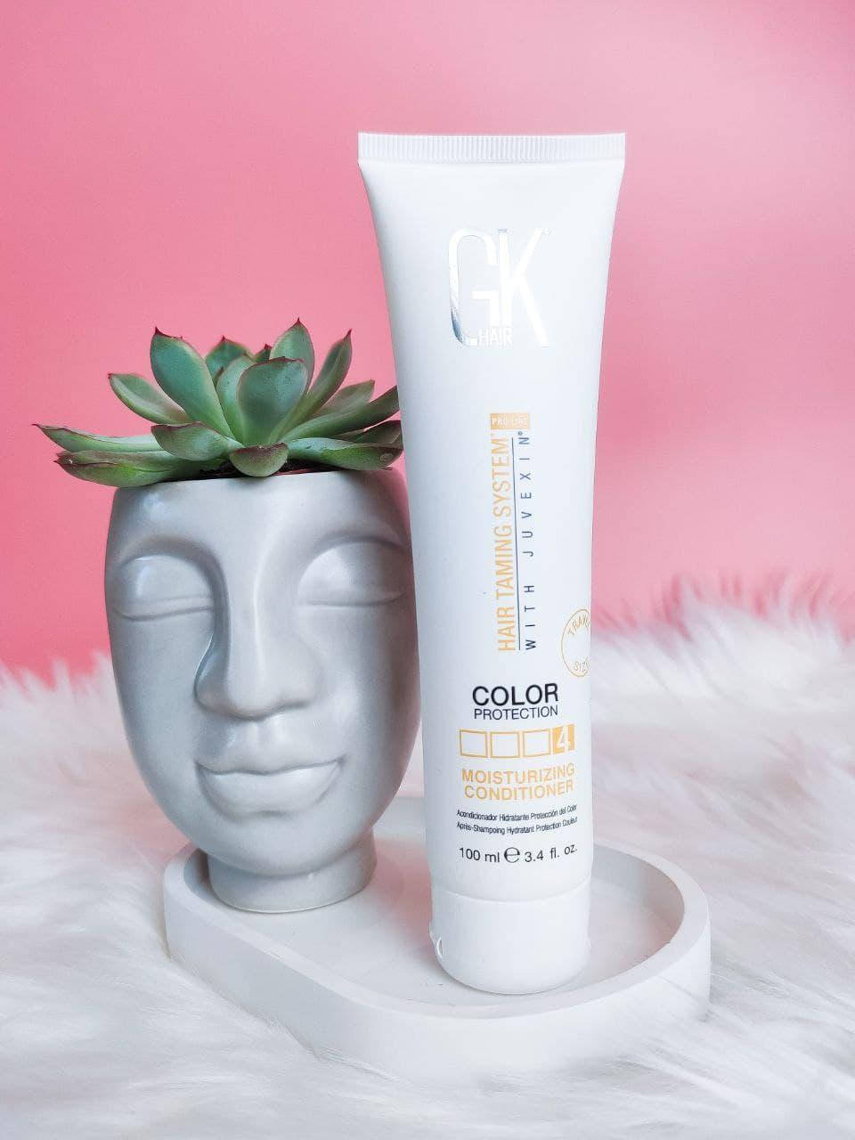 

Увлажняющий кондиционер Global Keratin Moisturizing Conditioner 100 мл