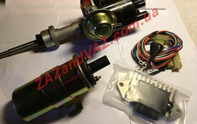 

Система бесконтактного электронного зажигания ВАЗ 2103 2106 2107 длинный вал LSA
