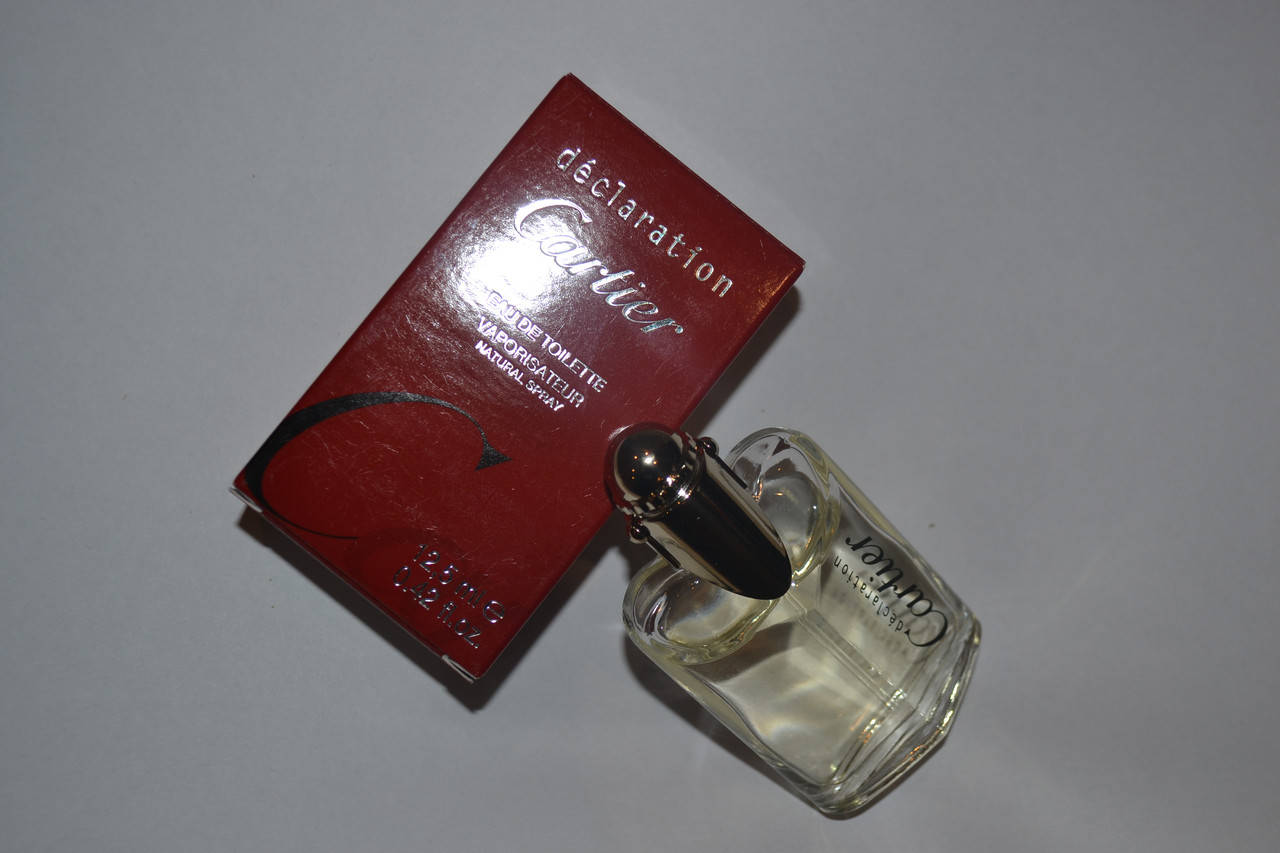 

Миниатюра Cartier Declaration 12,5ml