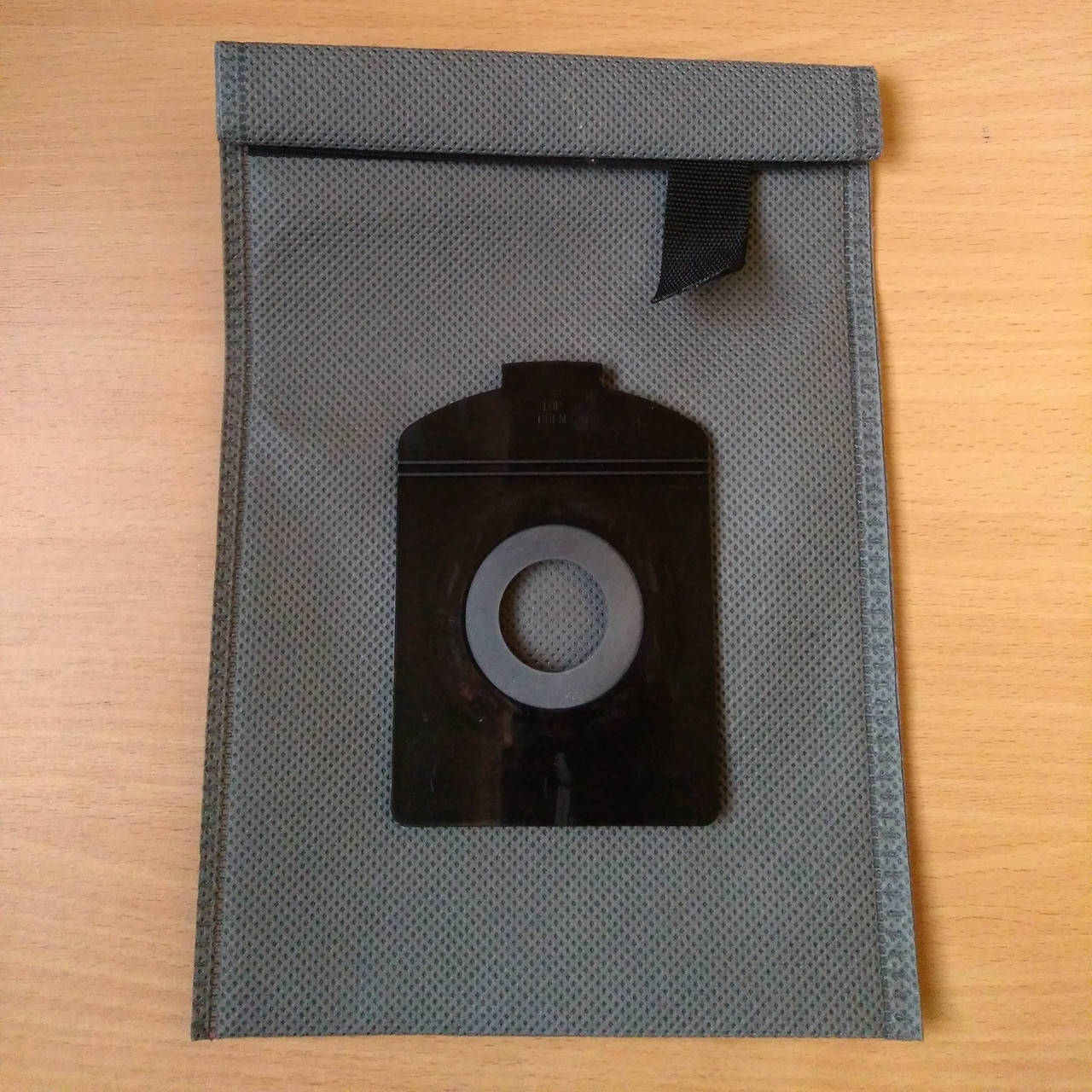 

Мешок многоразовый тканевый (483179) Type K для пылесоса Bosch big bag 3L BSN1701RU (BBZ10TFK) Оригинал