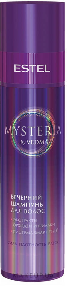 

Вечерний шампунь для волос Estel Mysteria 250 мл