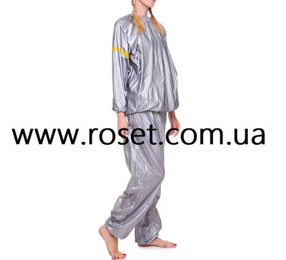 

Костюм для похудения Sauna Suit, Серый