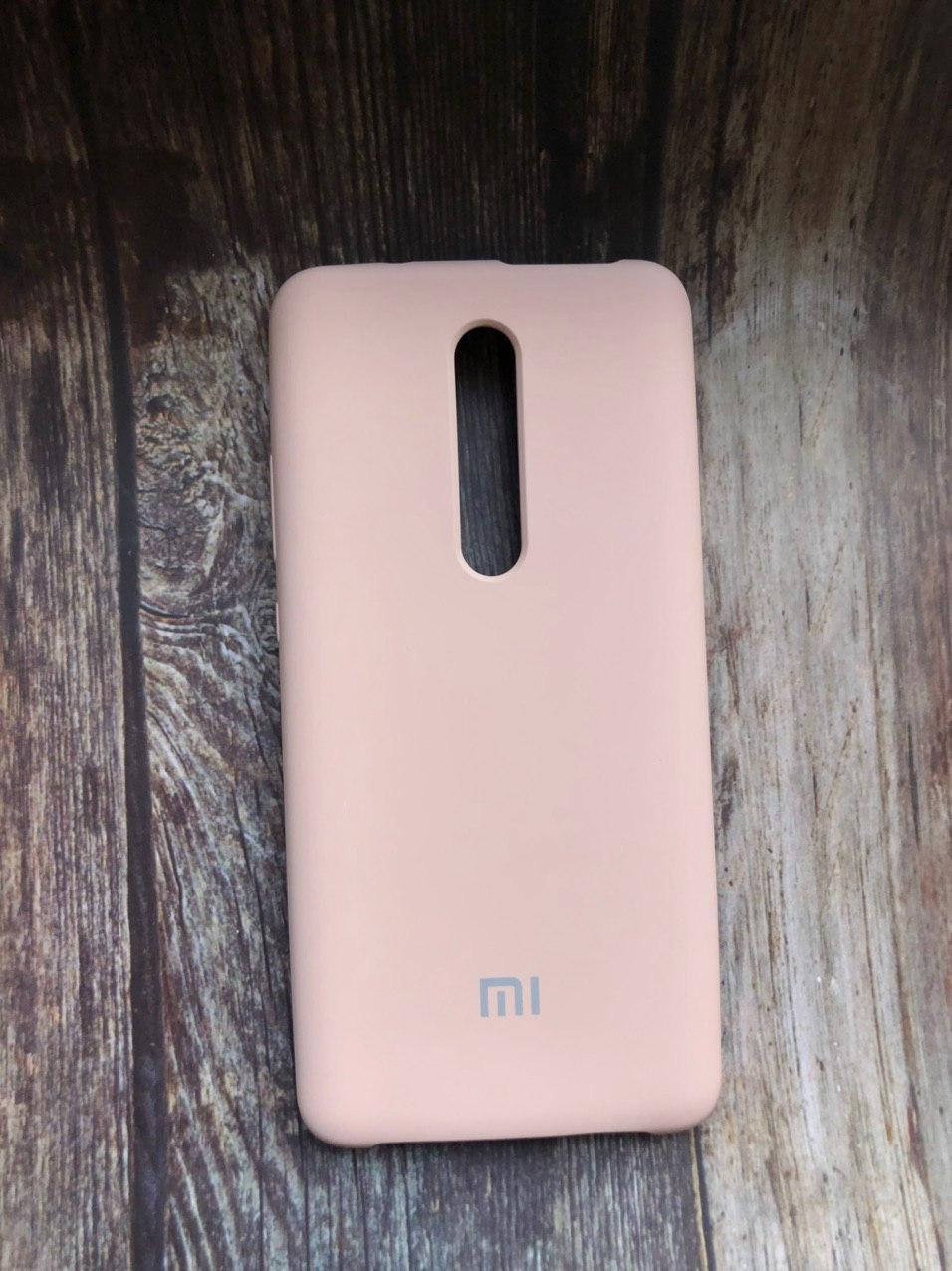 

Чехол на Xiaomi Mi 9 T "Лавандовый №19"