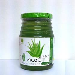 

Корейский Алоэ с мёдом Da Jung Damizle Honey Aloe Tea 580 гр