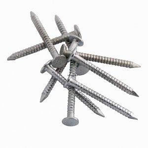 

Гвозди ершеные для битумной черепицы 5кг