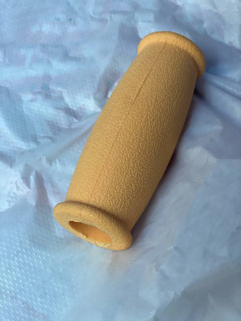 

Резиновая рукоятка для костылей