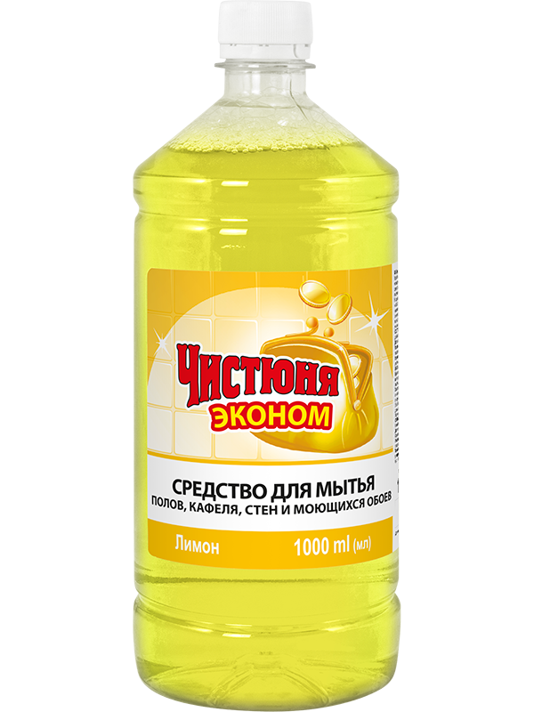 

Чистюня пол 1л