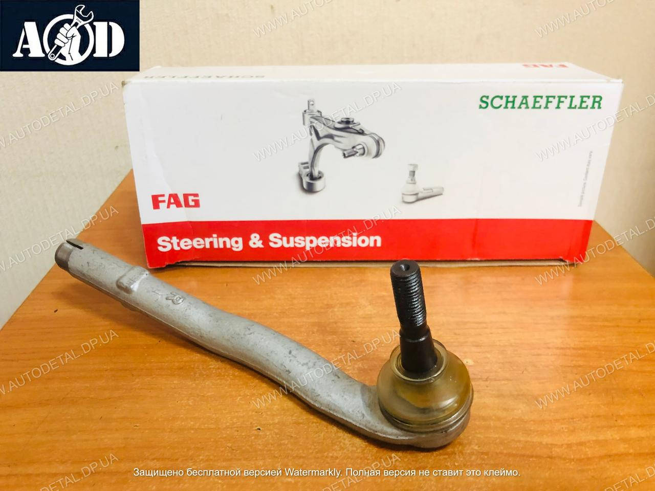 

Рулевой наконечник БМВ е39 левый, правый 1995-2003 FAG 840 0658 10, 840 0659 10