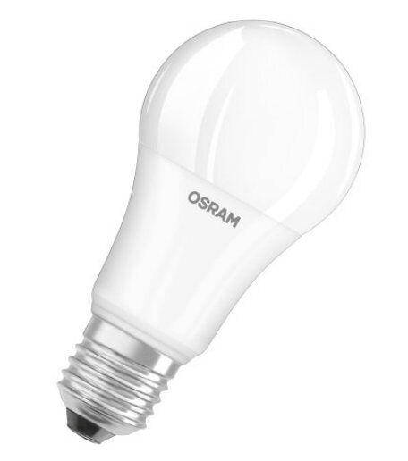 

Светодиодная лампа led star Classic a 13W (замена 150Вт) теплый белый свет, матовая колба, Е27, Osram