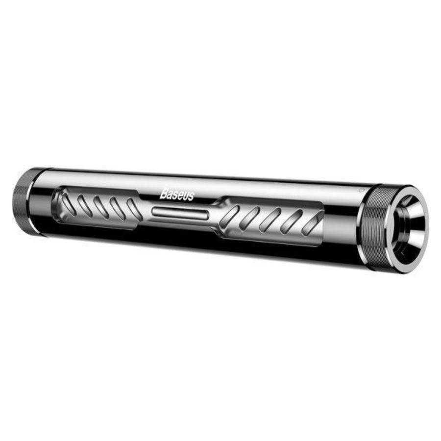 

Автомобильный ароматизатор Baseus SUSTAR1-01 (в дифлектор) (Black)